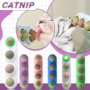 For Cat Mint Ball Healthy Natural