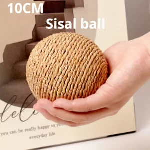 Large Cat Toys Interactive Scratch